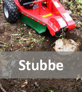 Stubfræsning
